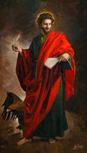 FEAST OF SAINT JOHN THE APOSTLE AND EVANGELIST - 27th DECEMBER ...