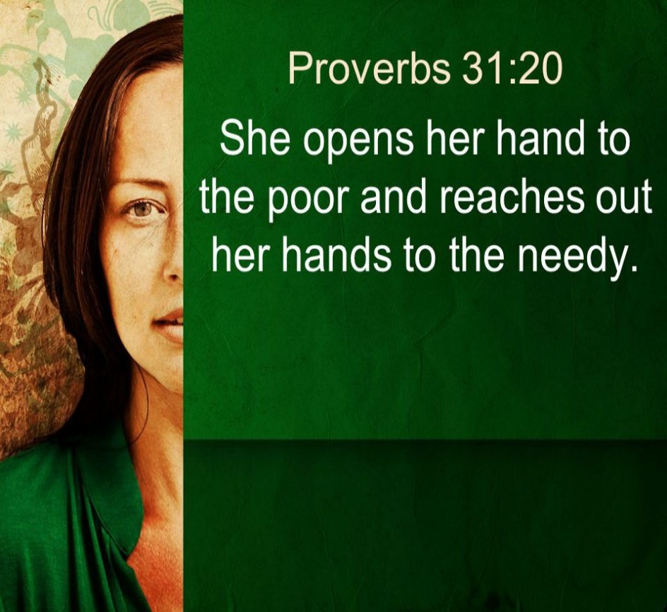 Proverbs 31 20 Prayers And Petitions