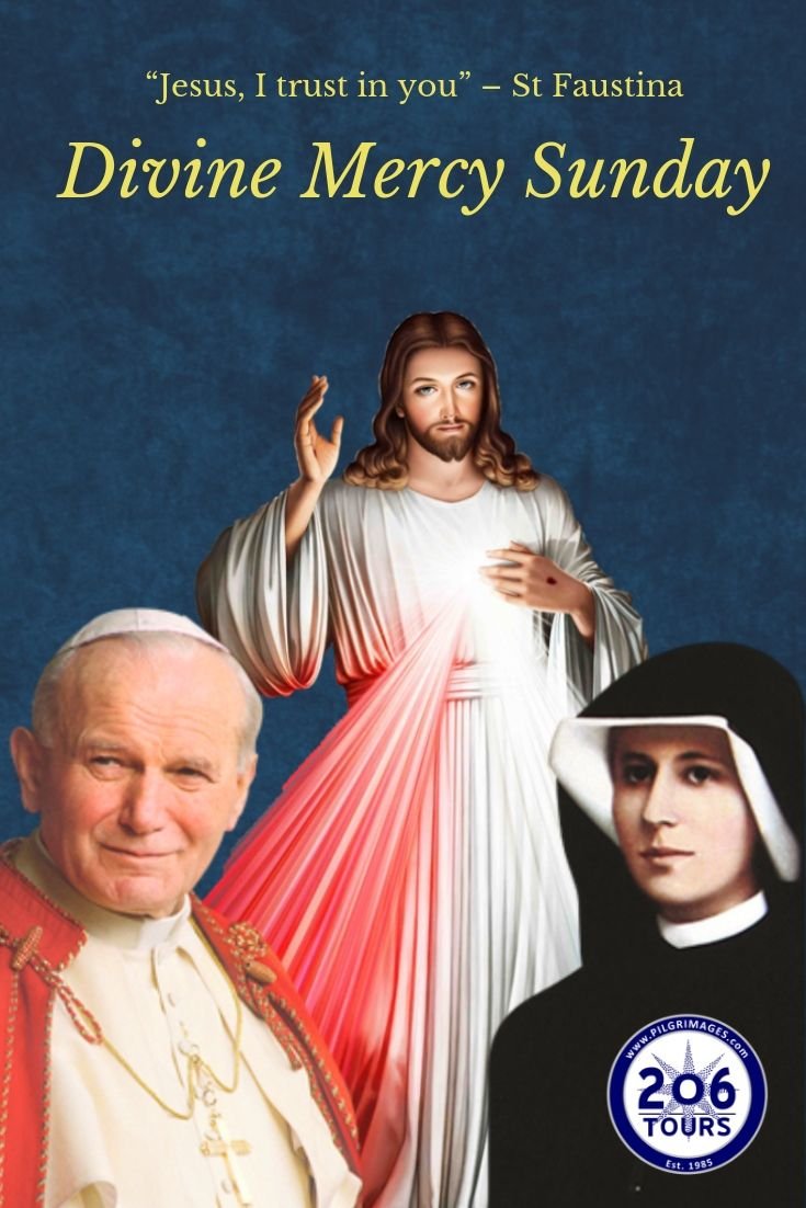 FEAST OF THE DIVINE MERCY Prayers and Petitions