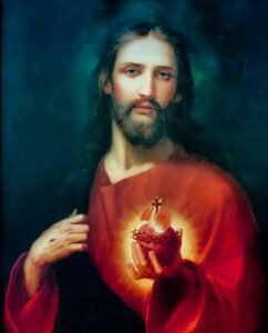 SOLEMNITY OF THE MOST SACRED HEART OF JESUS – 24th JUNE - Prayers and ...