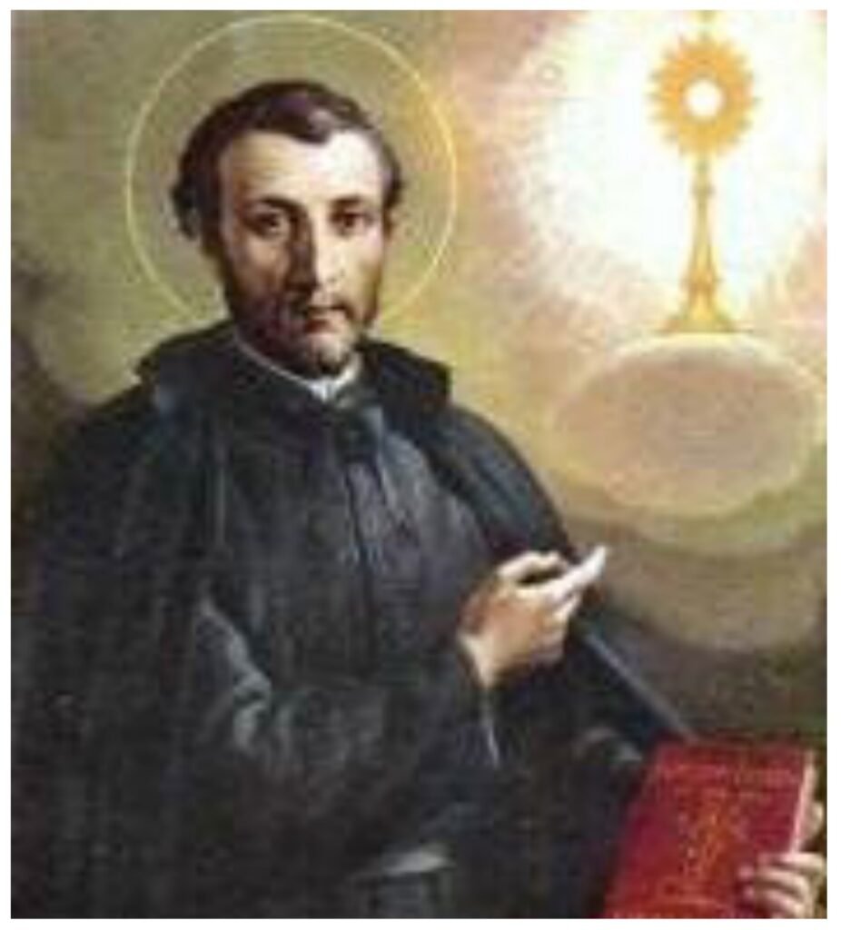 FEAST OF SAINT FRANCIS CARACCIOLO - 4th JUNE - Prayers and Petitions