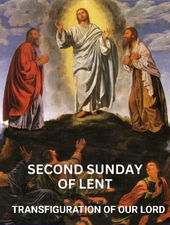 THE SECOND SUNDAY OF LENT Prayers and Petitions